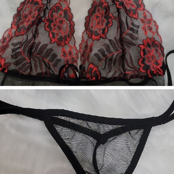 Sexy lingerie set - Picture 10 of 12